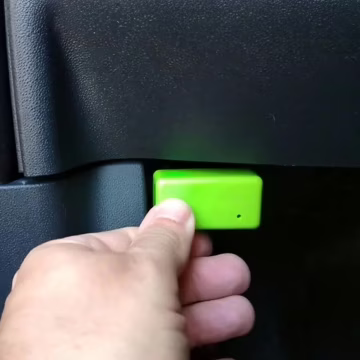 Finde deinen OBD2-Anschluss